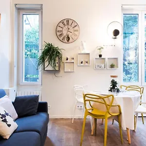Apartment My Nest Quartier Latin, Paris