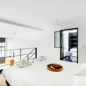 Appartement Cmg Faubourg Saint-martin, Paris